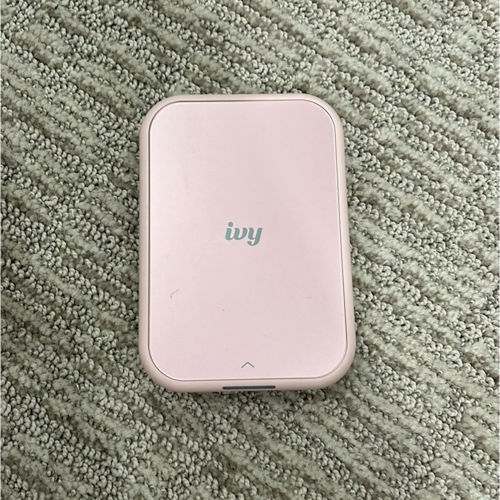 CANON IVY MINI PRINTER
